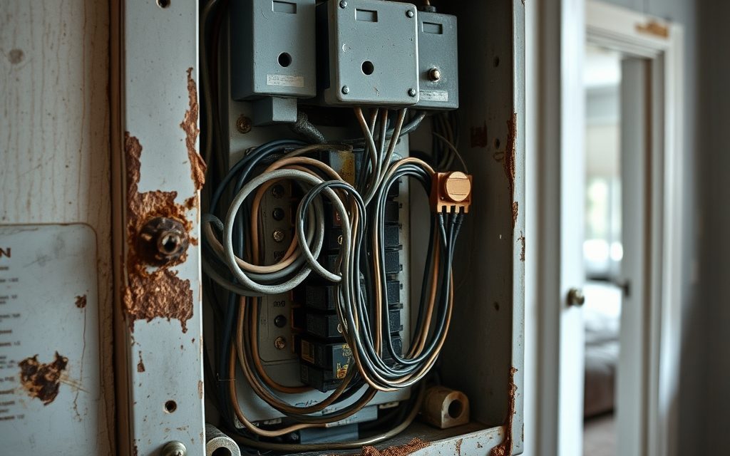 Czy warto zostawić starą instalację elektryczną w remoncie domu i jak ocenić jej bezpieczeństwo?