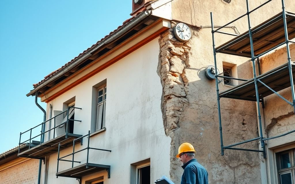 Kiedy zaplanować audyt techniczny przed remontem i na co zwrócić uwagę w ocenie stanu budynku