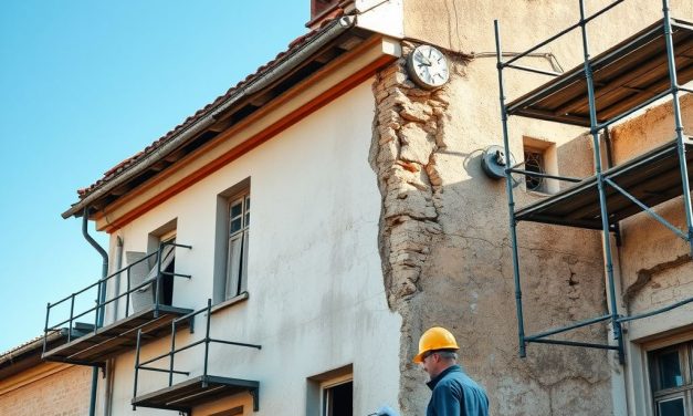 Kiedy zaplanować audyt techniczny przed remontem i na co zwrócić uwagę w ocenie stanu budynku