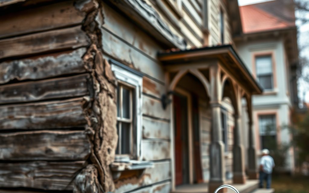 Koszt ekspertyzy konstrukcyjnej starego domu: kluczowe czynniki i na co zwrócić uwagę przy wycenie