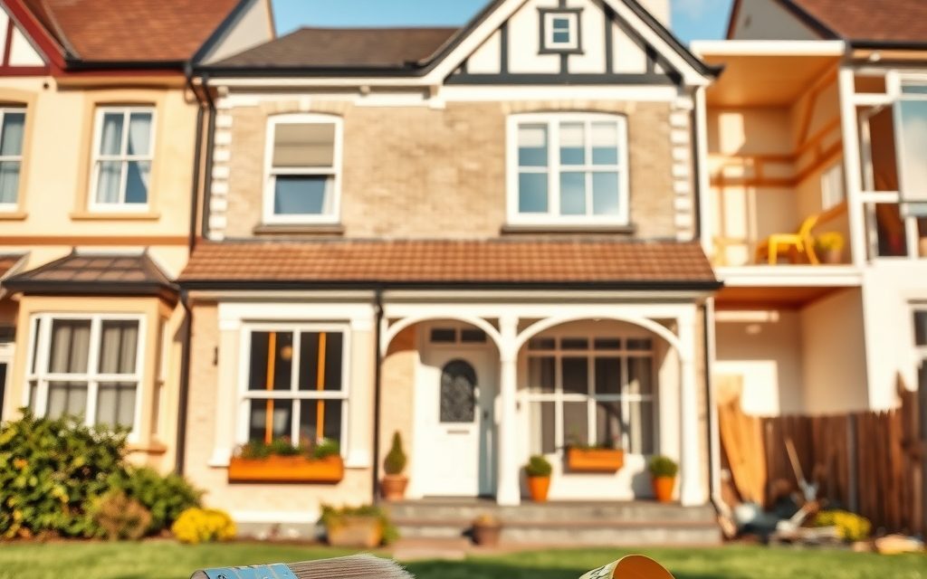 Remont starego domu etapami: jak zaplanować prace i uniknąć najczęstszych pułapek